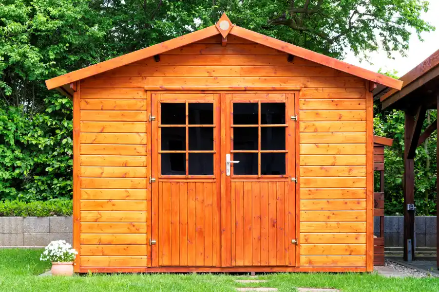 Prefab Shed Installation