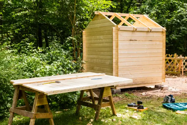 Quality Shed Builder Quality Shed Builder