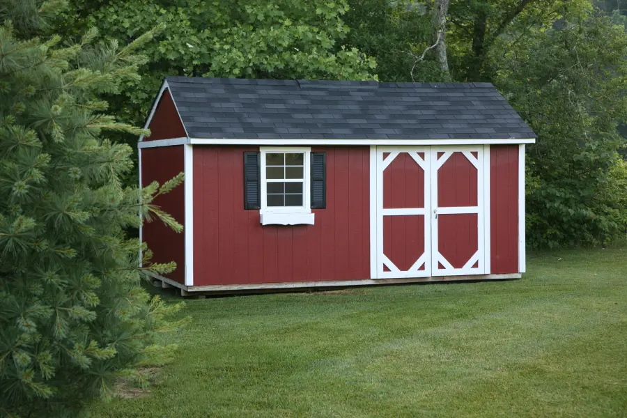 Professional Shed Company in Lexington, KY